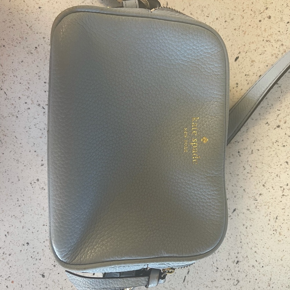 Kate Spade cross body (fair condition)